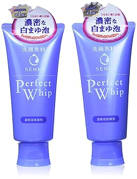 Amazon | 専科 パーフェクトホイップ 120g×2個 | Shiseido